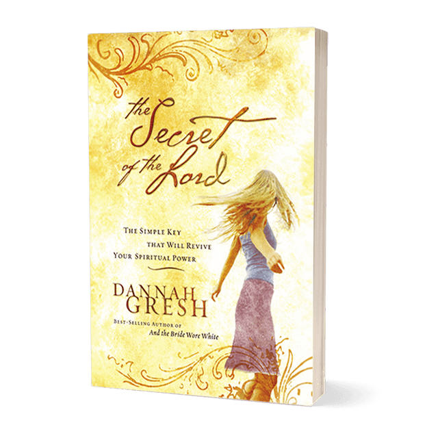 The Secret of the Lord: The Simple Key to Revive Your Spiritual Power - Pure Freedom - True Girl - 