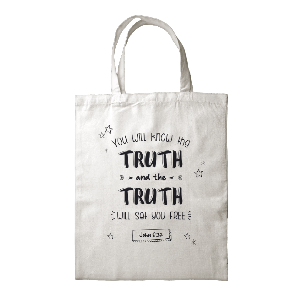 True Girl Tote Bag - Pure Freedom - True Girl - 