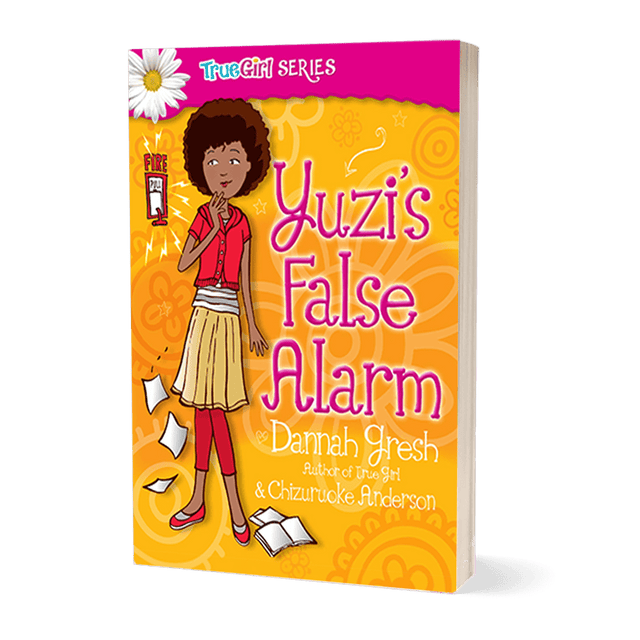 Yuzi’s False Alarm | True Girl Fiction Series - Pure Freedom - True Girl - 