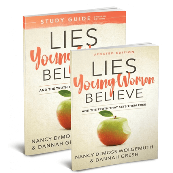 Lies Young Women Believe and Study Guide