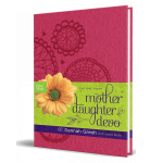 The One Year Mother-Daughter Devo Leather-bound