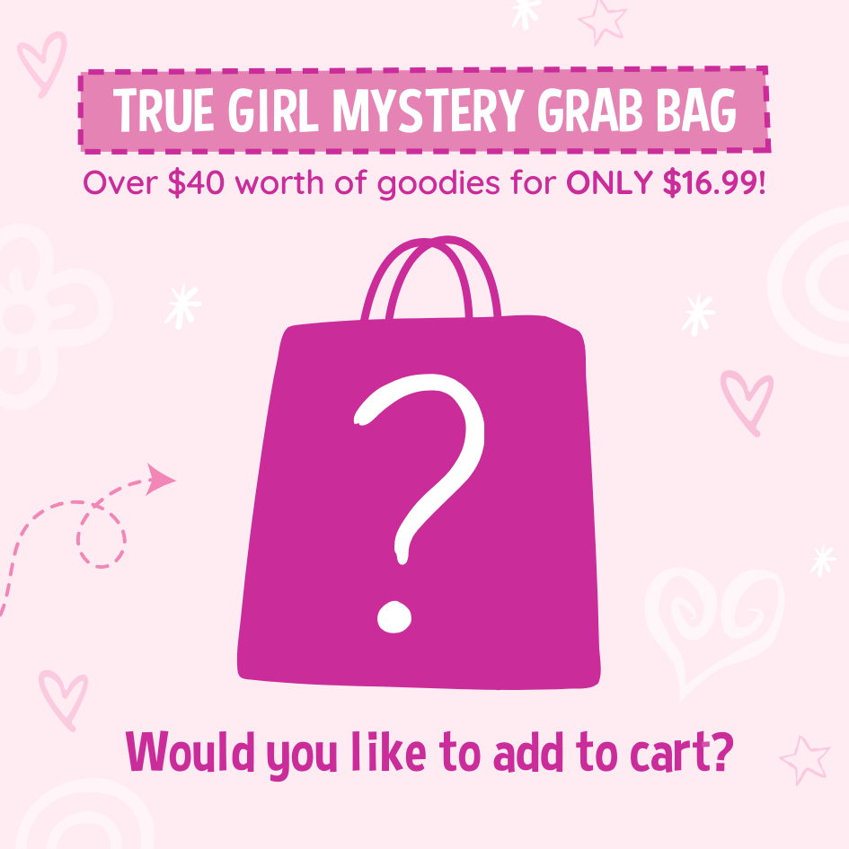 Mystery Grab Bag Pop-Up