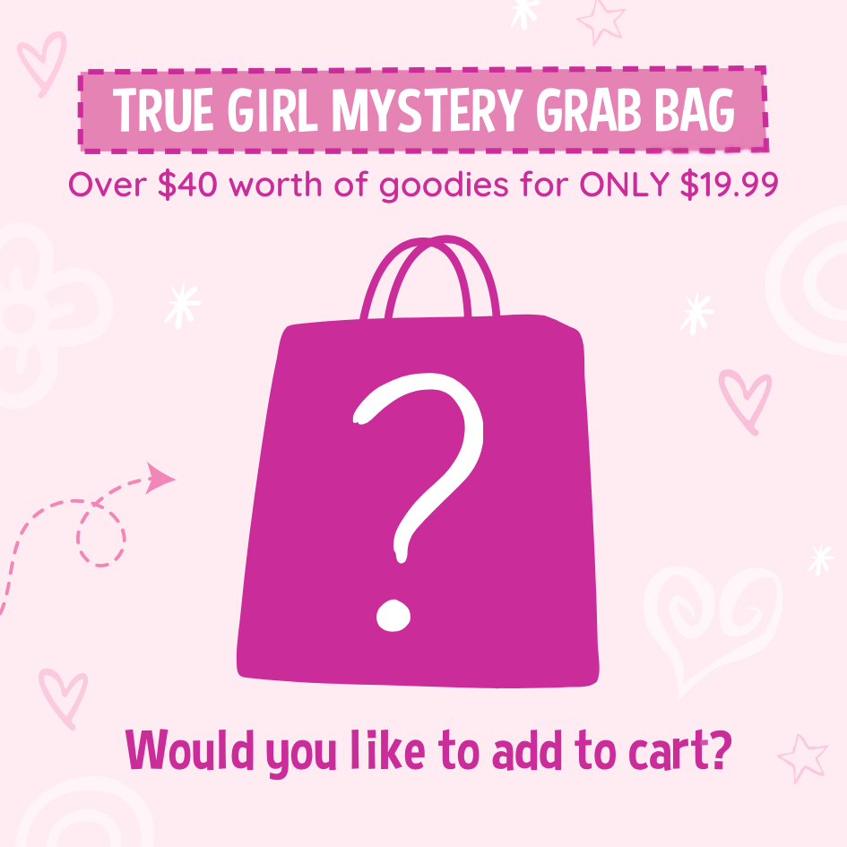 True Girl Mystery Grab Bag Pop Up