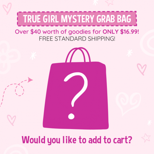 Mystery Grab Bag Pop-Up